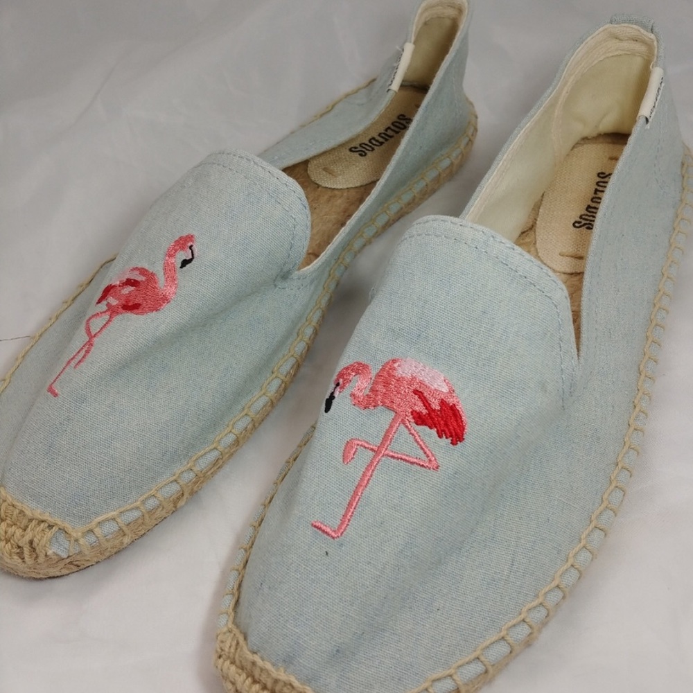 Flamingo Soludos - Picture 3 of 8